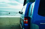 Volkswagen Transporter Doubleback Conversion Camper 2012 года